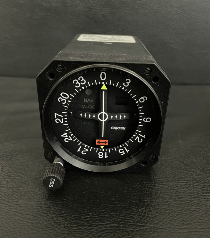 Garmin GI-102A VOR/LOC/GPS Indicator (Usado)